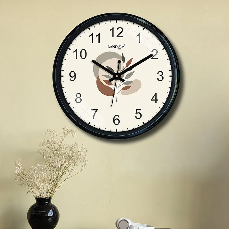 Astral Analog Wall Clock media 1