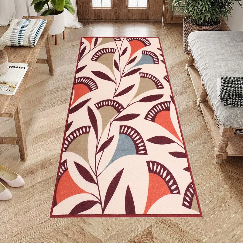 Flori Nylon Runner Rug media 3