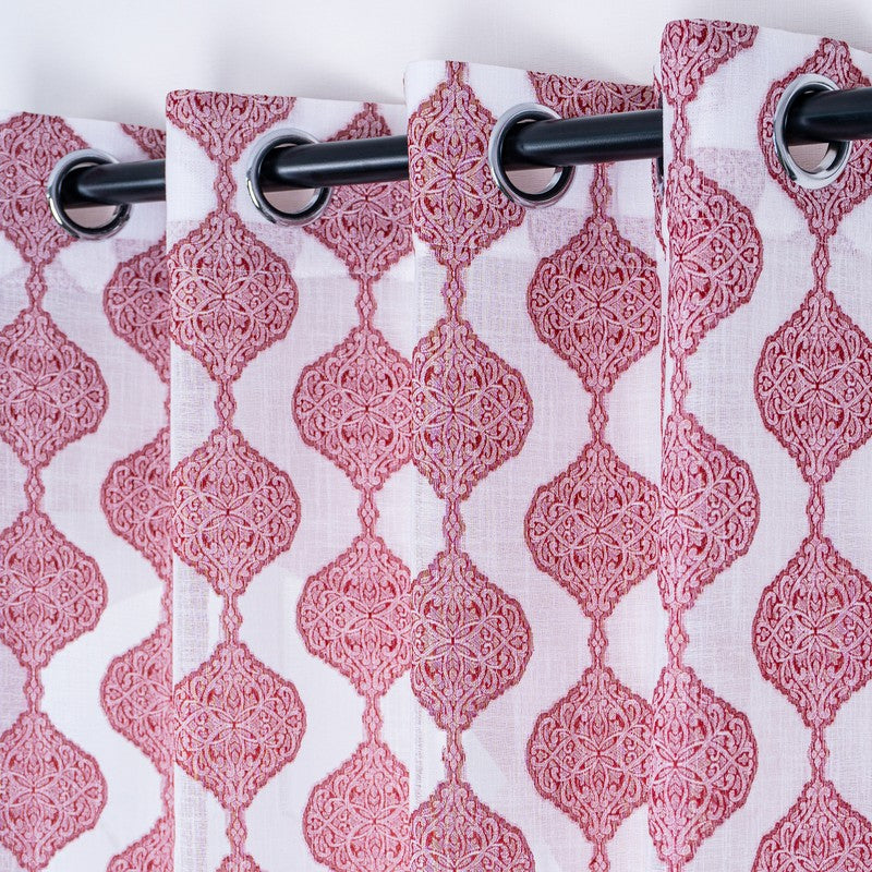 Kalakriti Essence Curtain - Set Of Two media 7