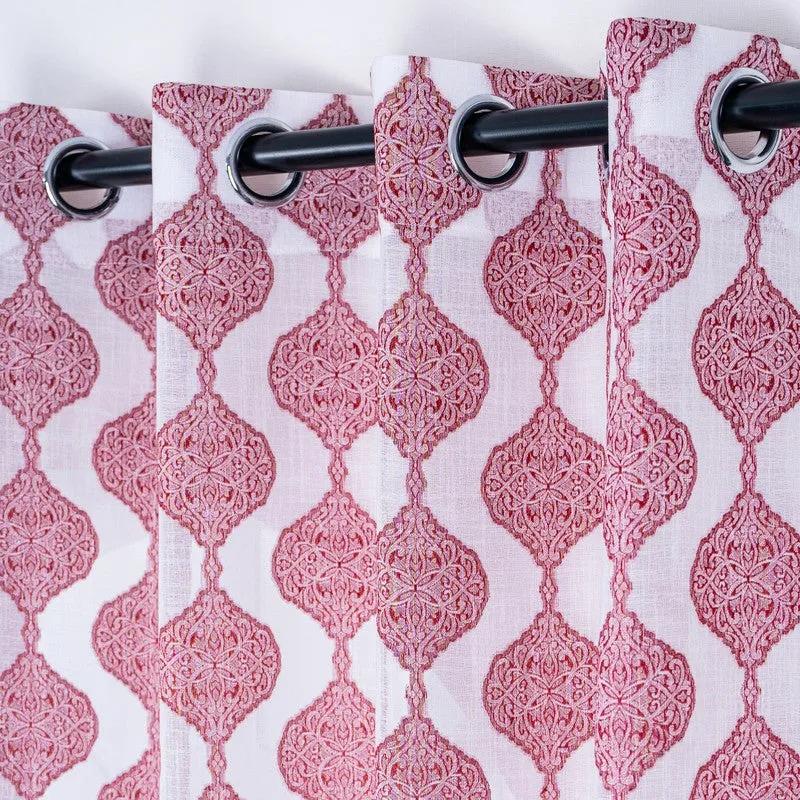 Kalakriti Essence Curtain - Set Of Two media 7