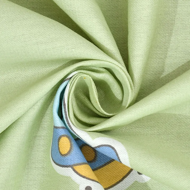 Dream Rocket Kids Cotton Bedsheet - 210 TC media 5