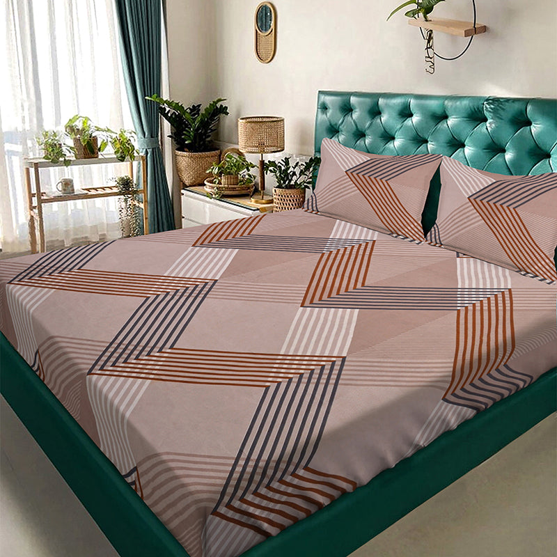 Estella Bedsheet - 180 GSM