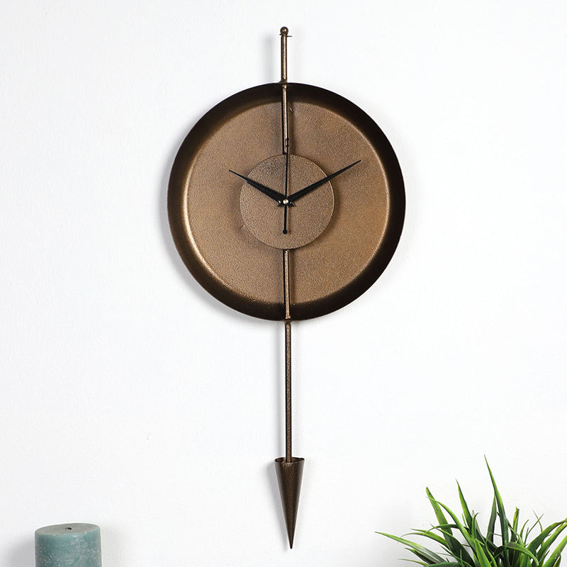 Gauthier Analog Wall Clock