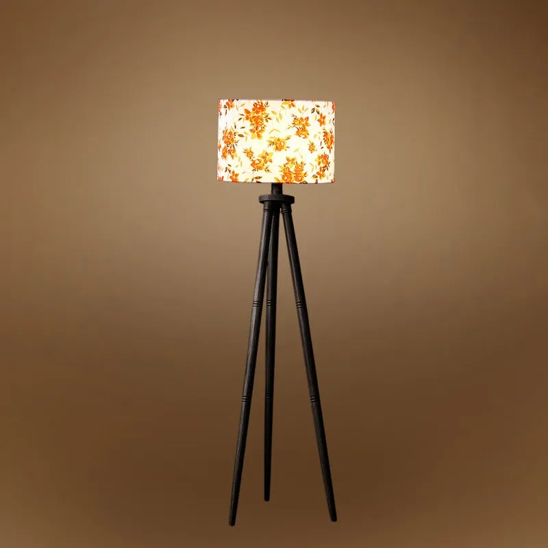 TriAura Prime Floor Lamp I (Floral) media 5