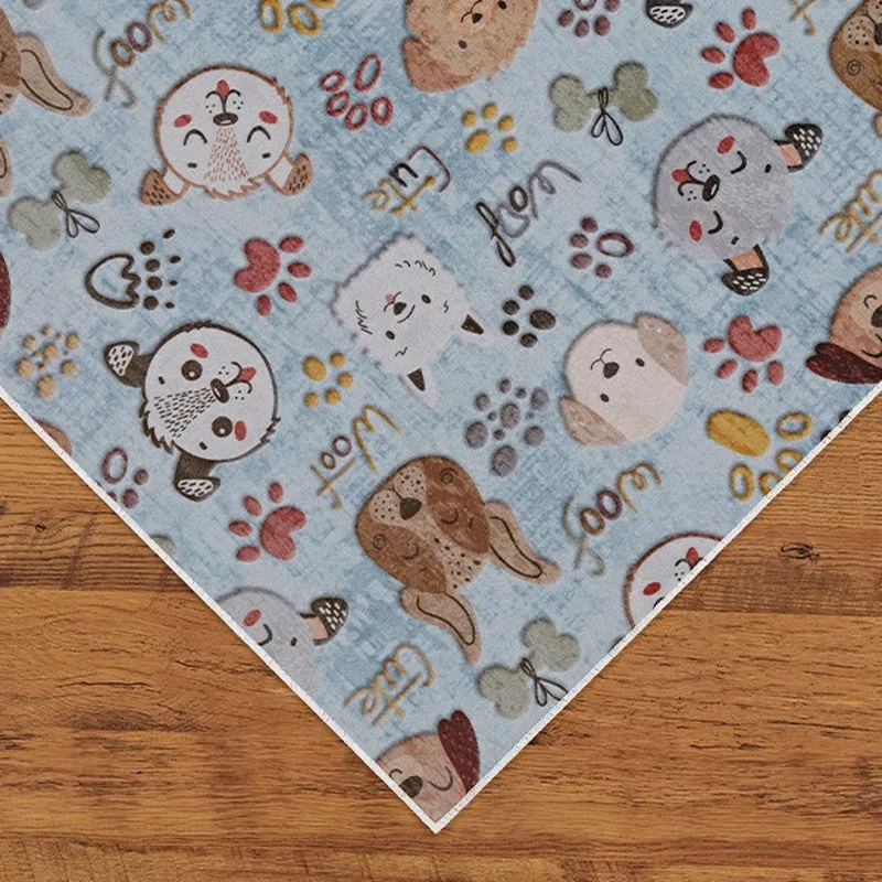 Mysera Paw Anti-Skid Carpet media 6