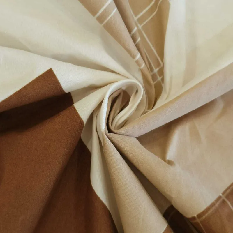 Plenox Bedsheet (Multicolor) - 210 TC media 4