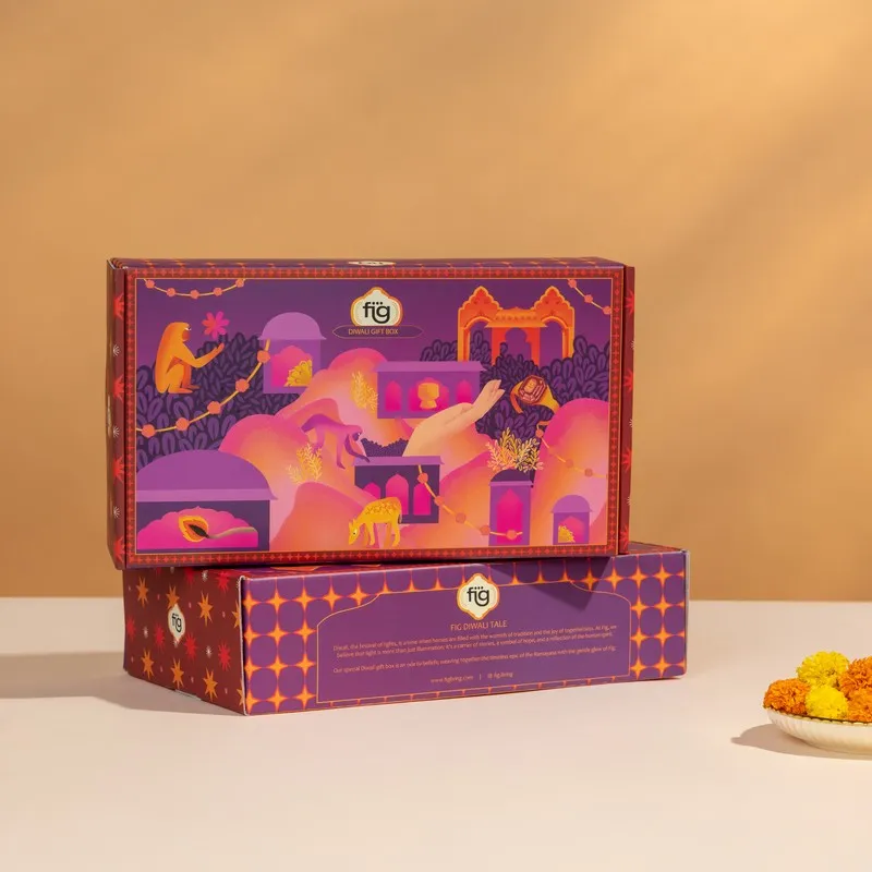 FIg Living Diwali Gift Box media 16
