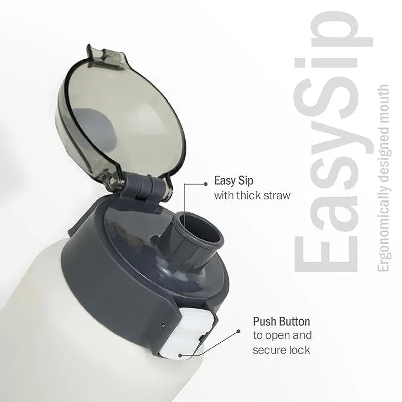 Hydra Hue Bottle (White) - 650 mL media 8