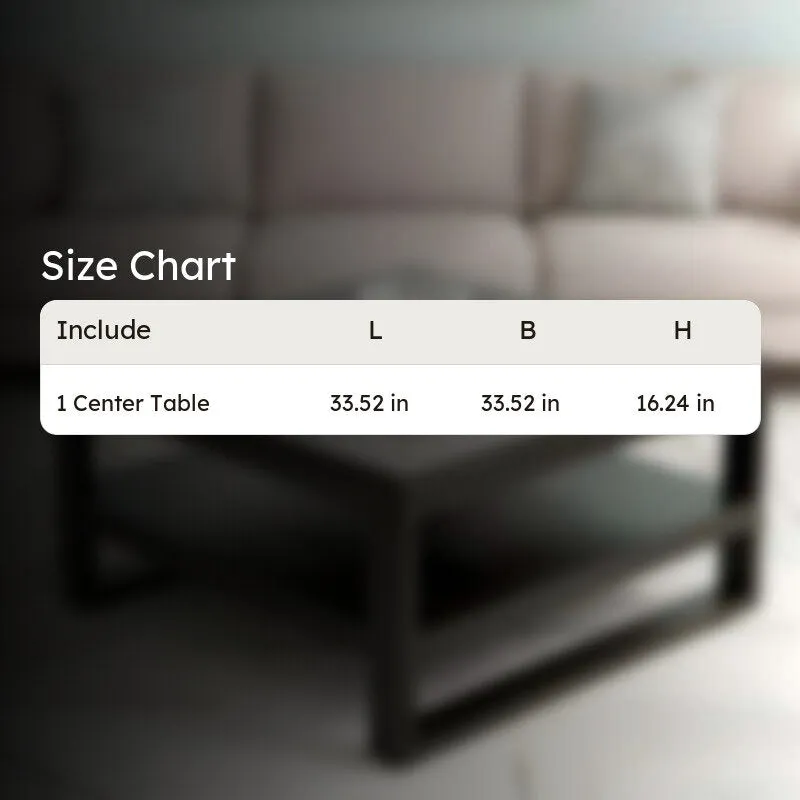 Erixon Sheesham Wooden Center Table - Taupe media 9