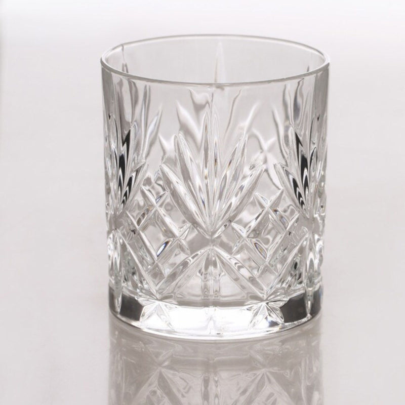 Griffy Old Fashioned Glasses (340 ML) - Set of Six media 5
