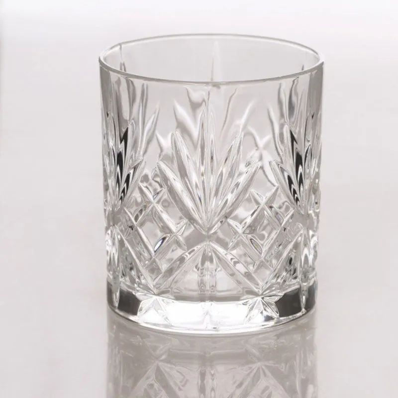 Griffy Old Fashioned Glasses (340 ML) - Set of Six media 5