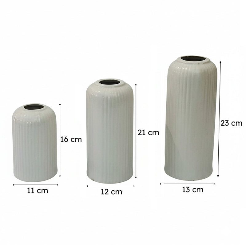 Bonavich Vase - Set Of Three media 6