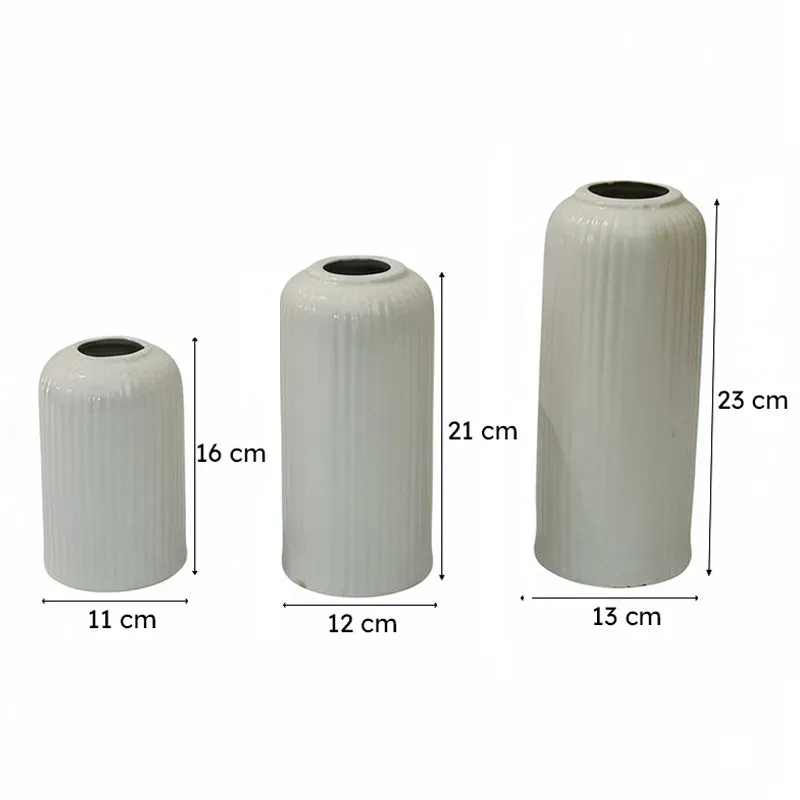 Bonavich Vase - Set Of Three media 6