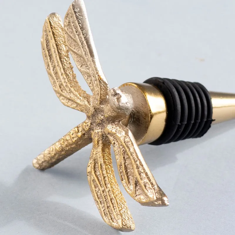 Flutter Flow Stainless Steel Pourer - Gold media 4