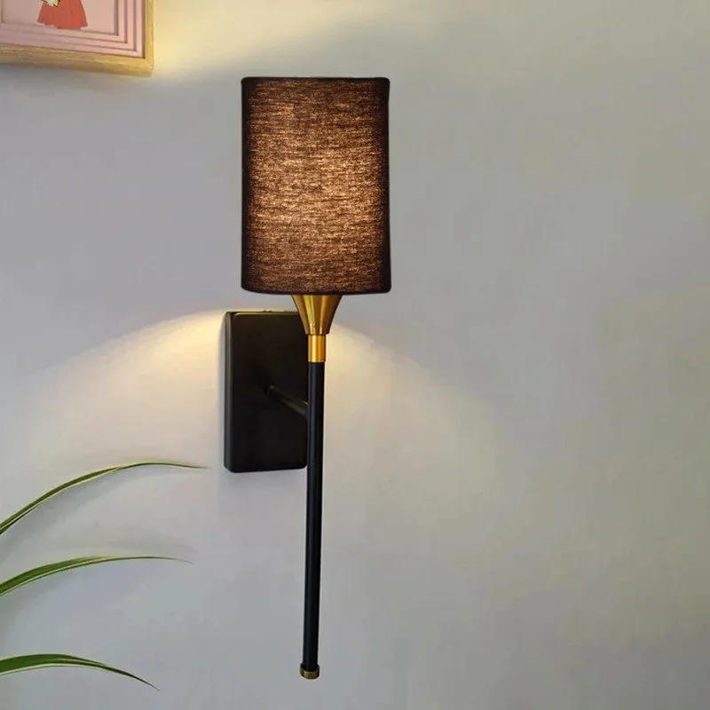 Orvello Metal Wall Lamp media 1