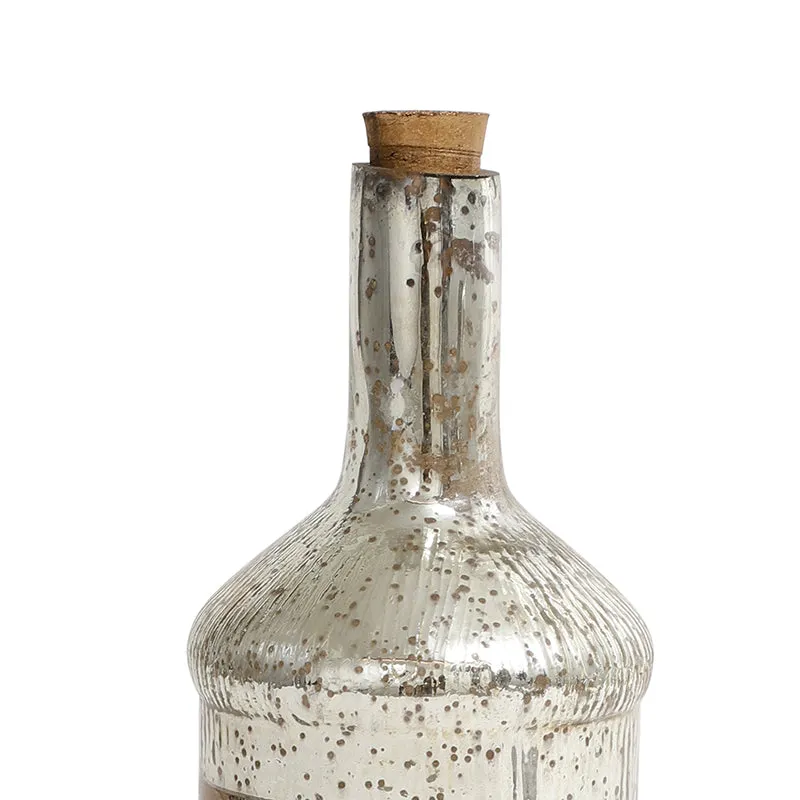 Antiquire Square Glass Vase media 4