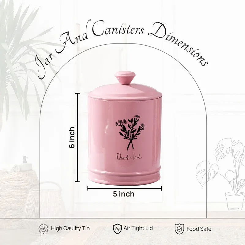Domus Storage Jar - Set Of Two media 6