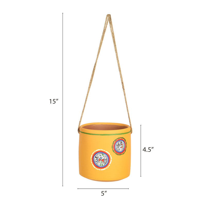 Kamika Hanging Planter media 5