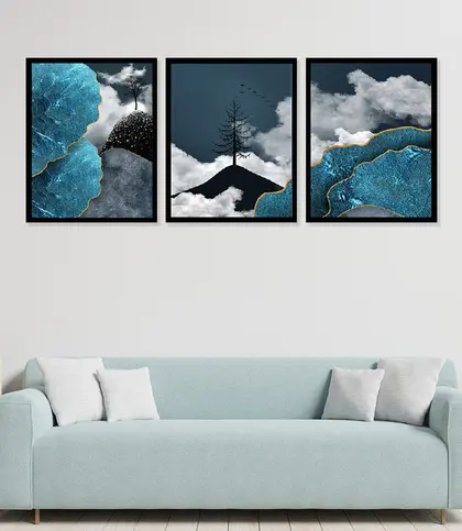 Acrylic · MDF · Polystyrene