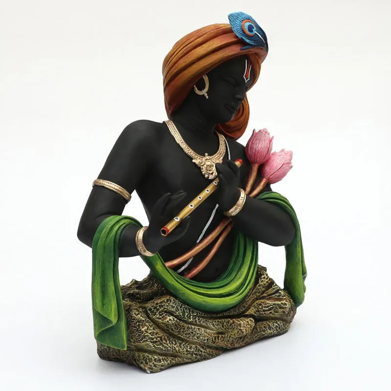 Shyamakrishna Showpiece media 4