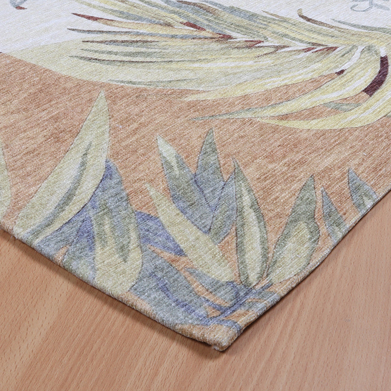 Tropical Gaze Printed Door Mats media 5