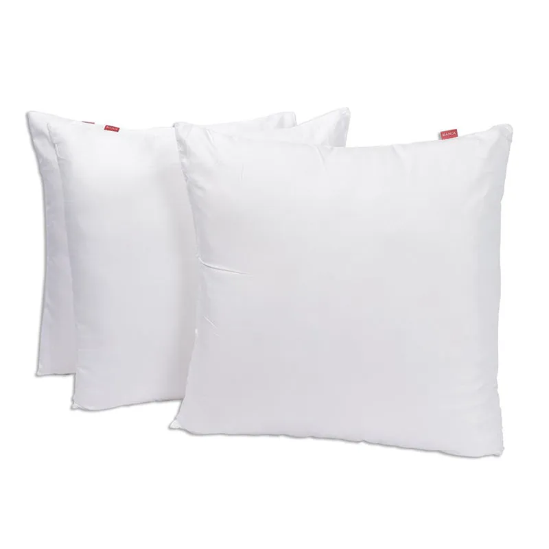 Dreamy Fluff Allergy Guard Cushion Filler - Set Of Three media 4