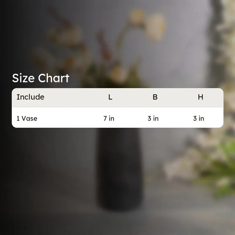 Iria Concrete Vase media 4