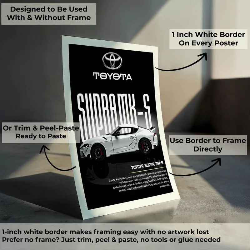 Supra Spirit Wall Poster media 7