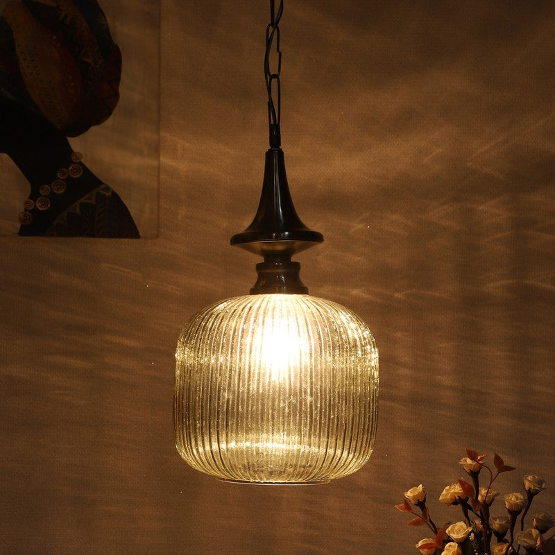 Junaris Iron Ceiling Lamp
