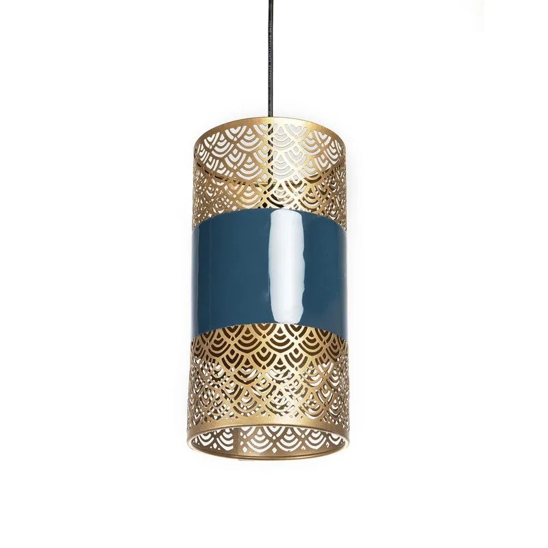 Orange Tree Ralp Steel Ceiling Lamp media 3