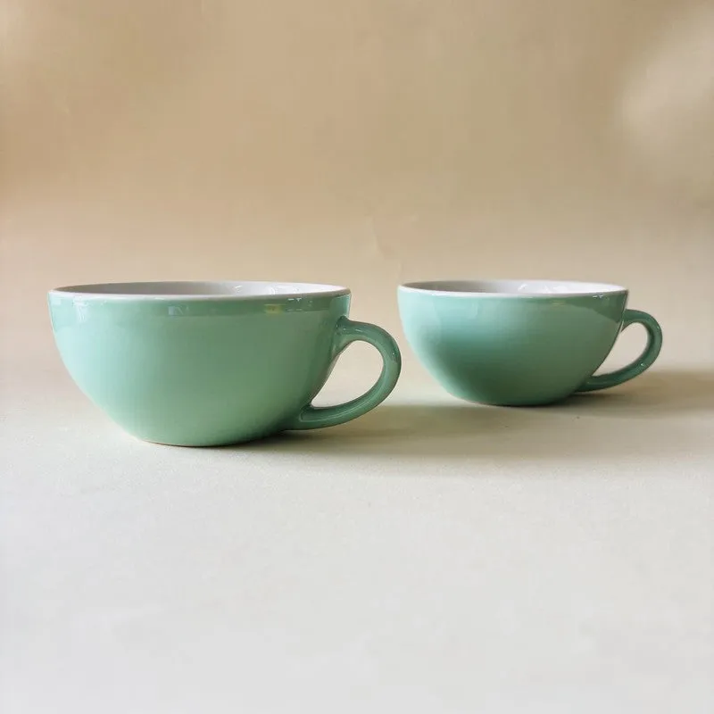 Zen Ceramic Tea Cup (240 mL Each) - Set Of Two media 6