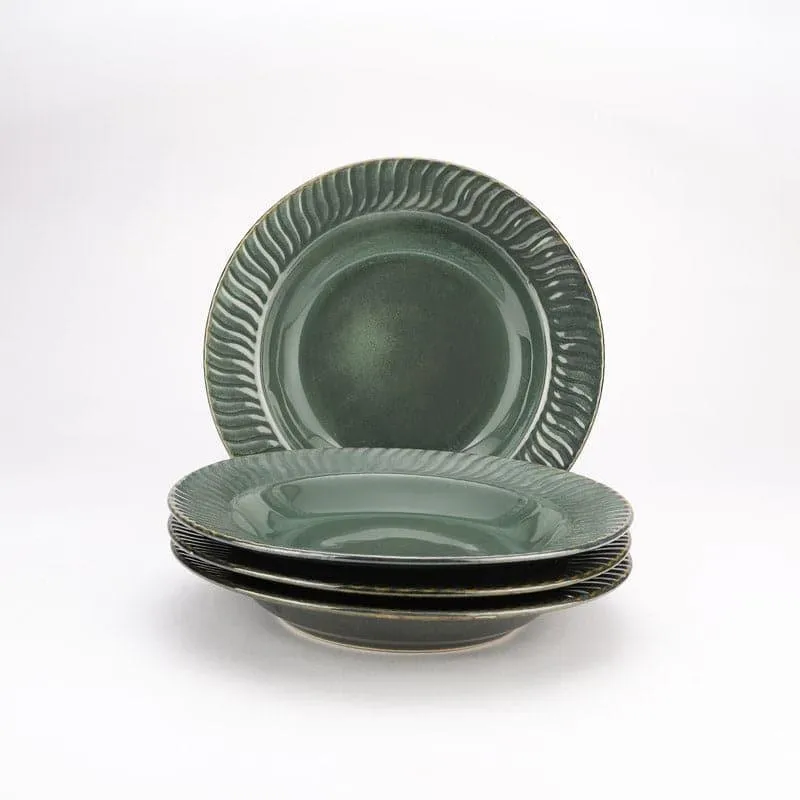 Myrta Dinner Plate - Set Of Four media 3