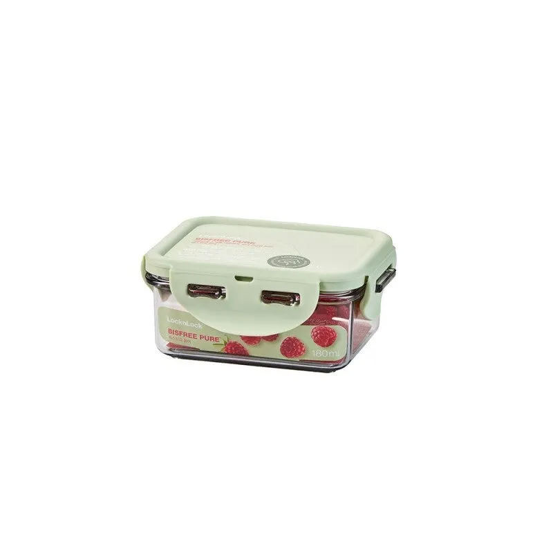 Arixa Simple Storage Container - 180 mL media 4