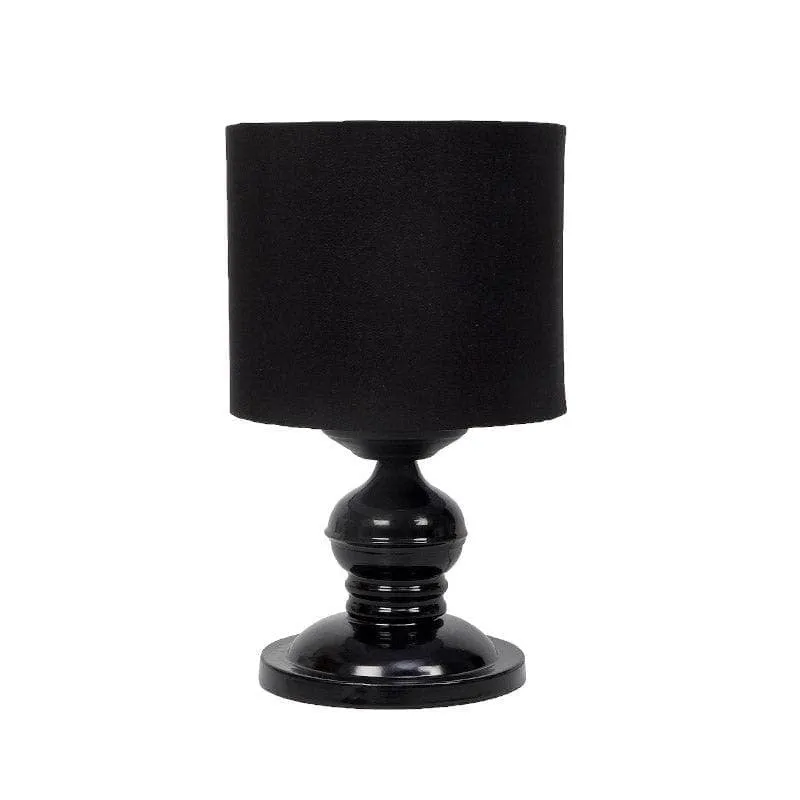 Bosea Gino Fabric Table Lamp - Black media 5