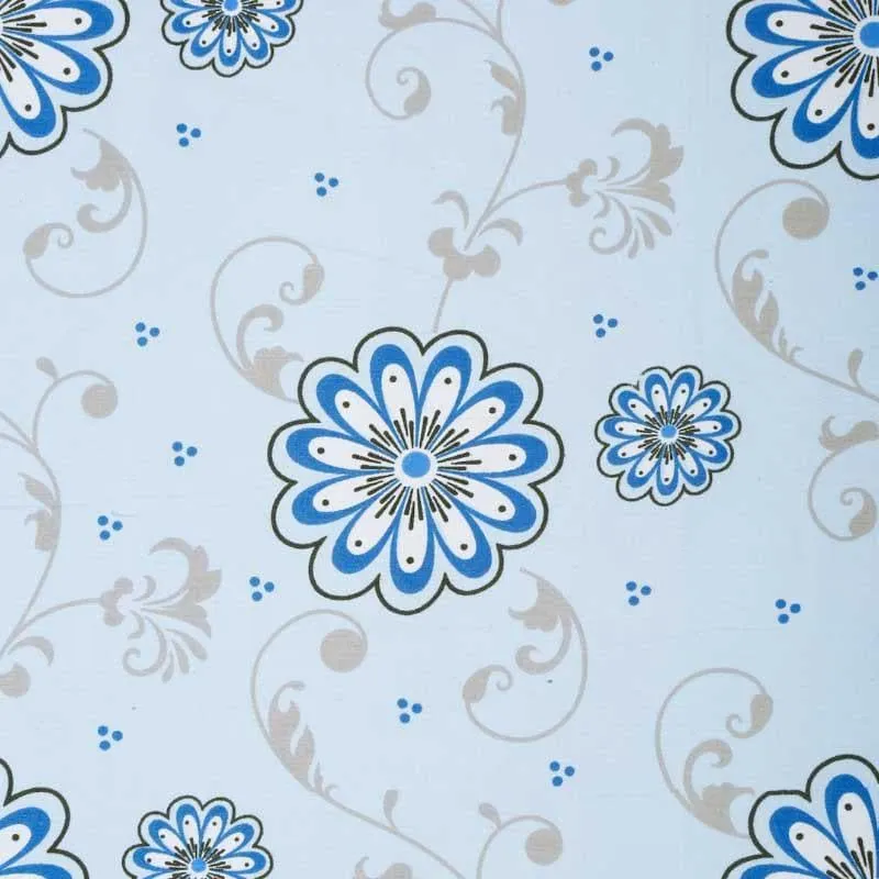 Bedazzled Dreams Microfiber Bedsheet - 300 GSM media 5