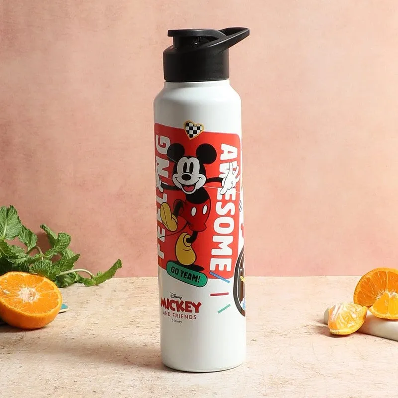 Awesome Sipper Mickey Water Bottle - 1000 mL media 1