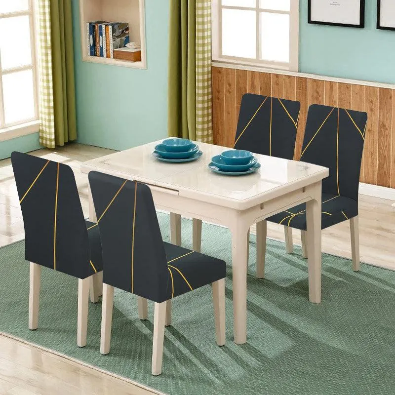 Connectico Polyester Chair Cover media 1