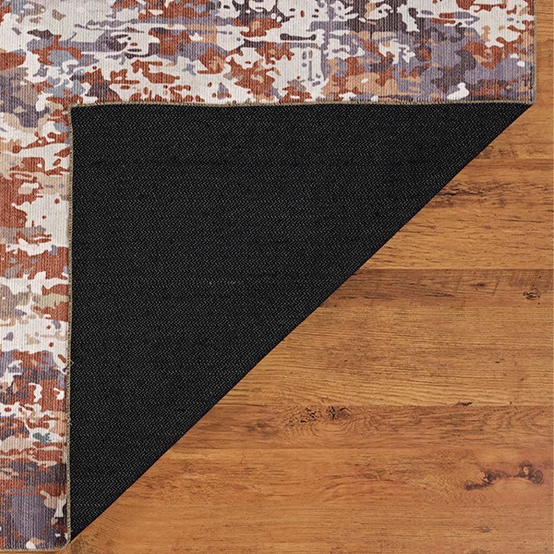 Aria Abstract Carpet - Sand media 7