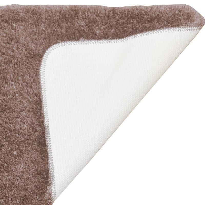 Foot Mate Anti Slip Bathmat (Grey & Mocha) - Set Of Two media 4
