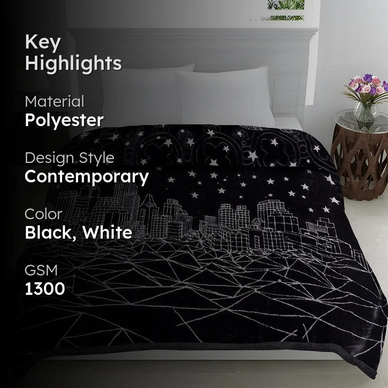 MetroScape Blanket - 1300 GSM media 2