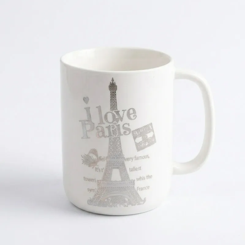 I Ceramic Coffee Mug (350 mL) media 5