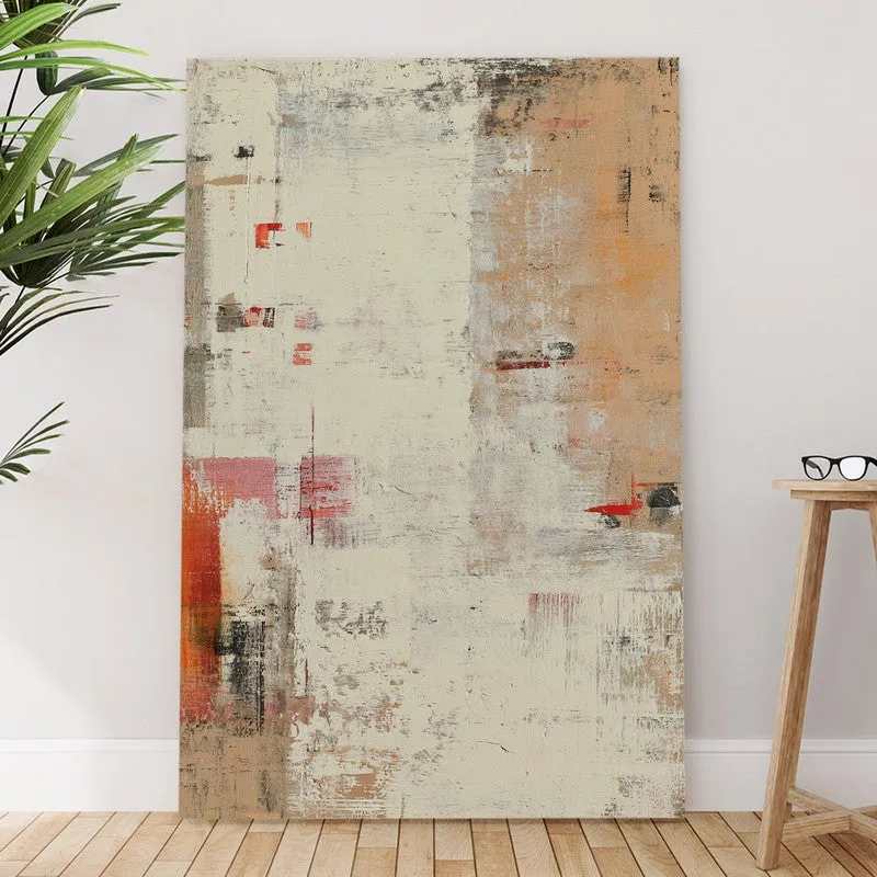 Axion Stroke Fusion Canvas Wall Art media 6