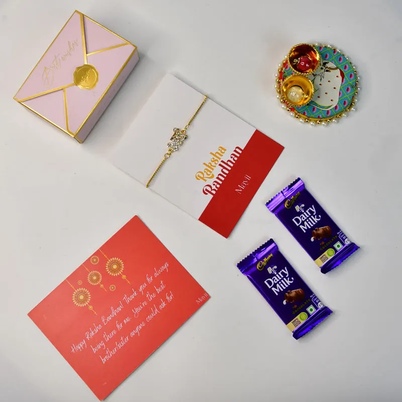 Utsaahi Rakhi Hamper media 4