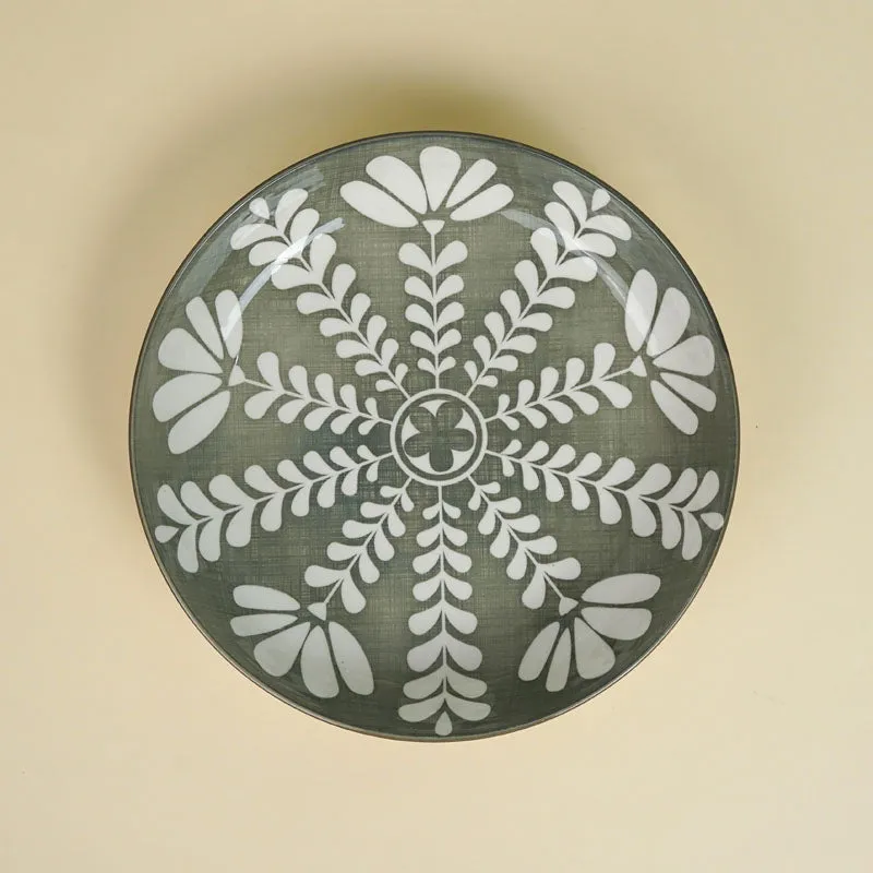 Rana Floral Bowl (150 ML/ 850 ML) - Set Of Seven media 6
