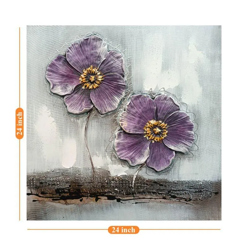 Petunia Play Canvas Wall Painting media 7