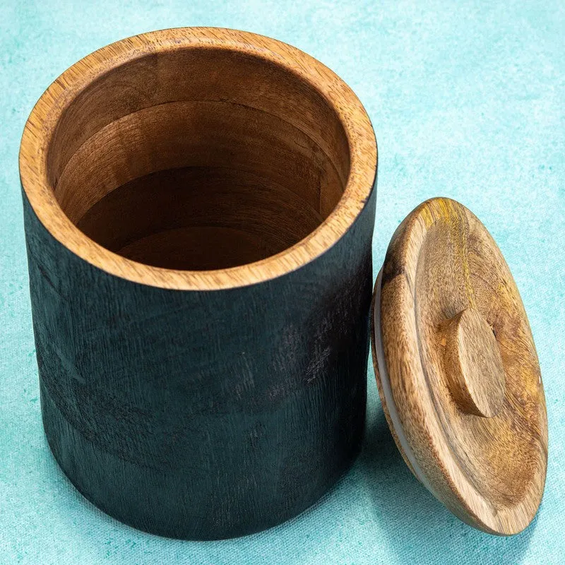 Trivora Wood Container  - 1200 mL media 7