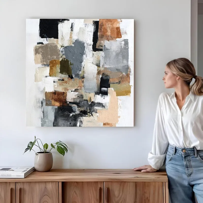 Abstra Motion Canvas Wall Art media 4