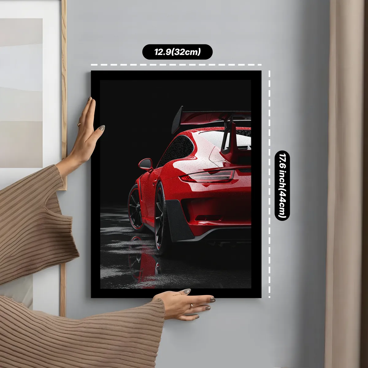 Luxury Dreams Wall Art & Painting media 2