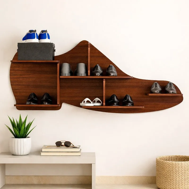 GlamBoot Wall Shelf media 1