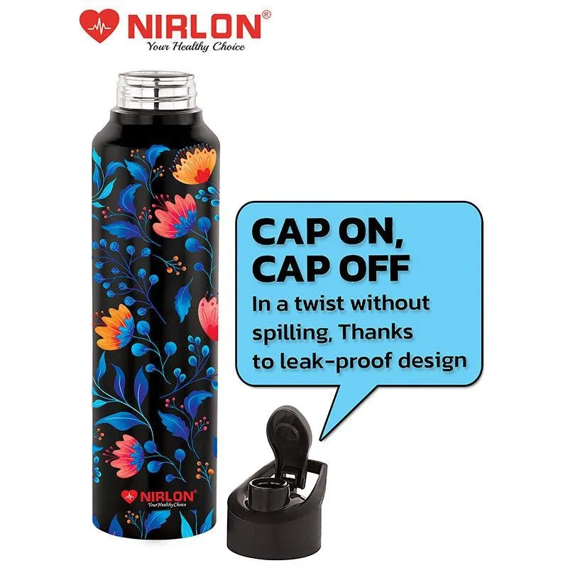 Gloria Bloom Water Bottle - 1000 mL media 3